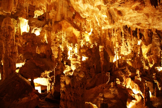  grottes 