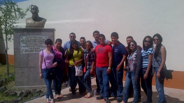 Tour a cuatro cieneagas