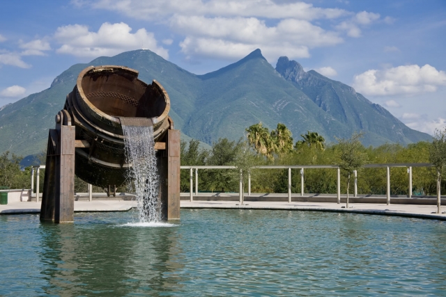 Parque fundidora 