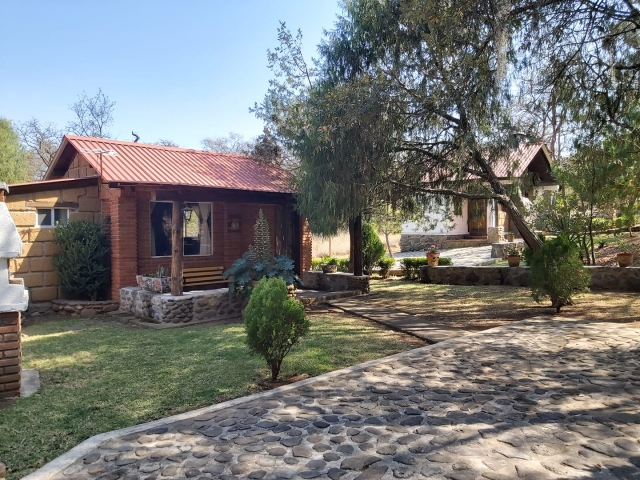 cabanas