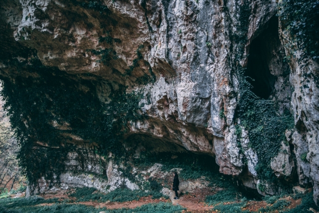 Scopri le grotte di Xaxofi 