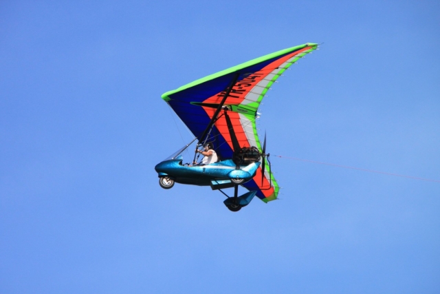  Ultra flight 