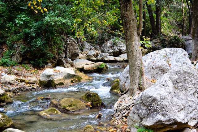  riachos perto da cachoeira