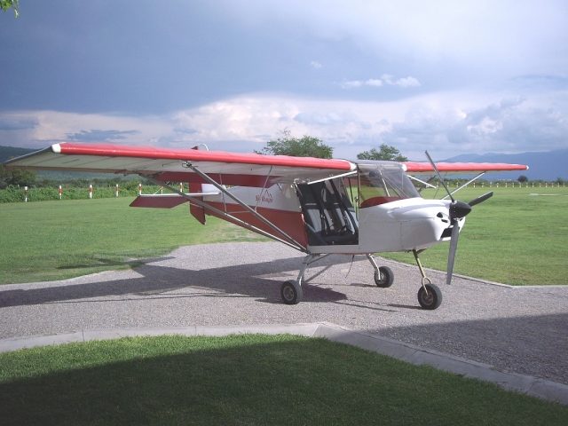 Sky Ranger 