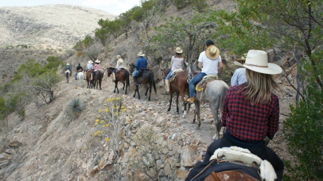  Mountain routes 