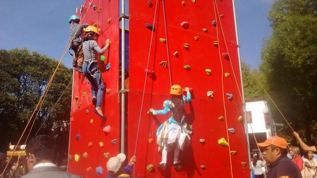 Arrampicata per tutti 