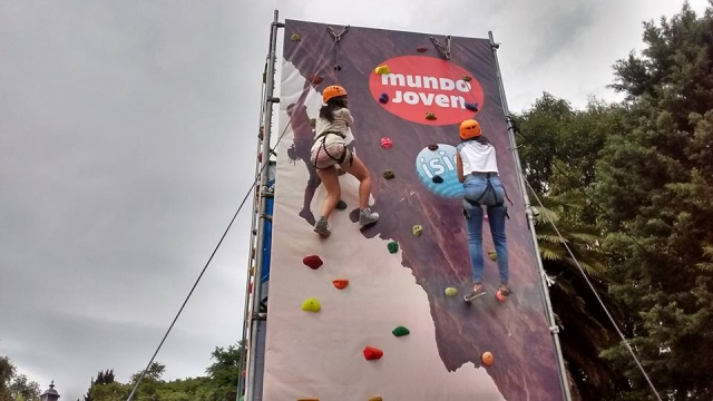  Prova ad arrampicare 