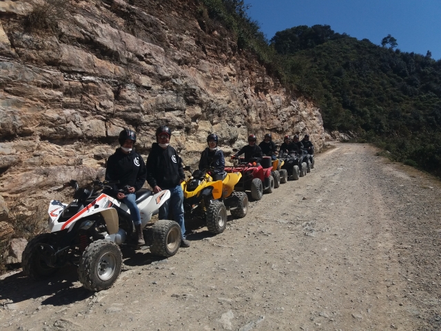  Bucarello tour