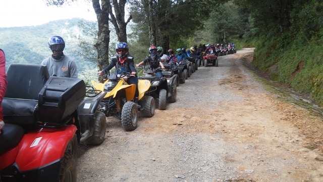  Tour in Queretaro 