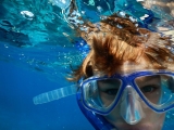 Snorkel en Playa la Entrega en Bahía de Huatulco