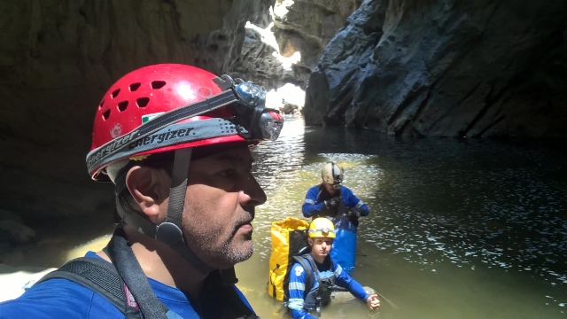  spology in the San Jeronimo River Guerrero 