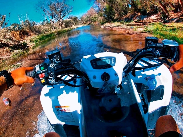  Individuelle ATV-Tour
