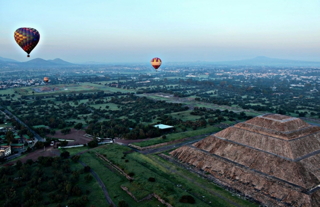  balloon ride