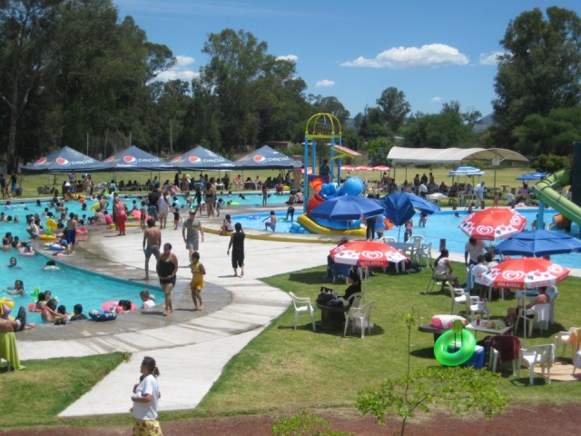 Piscines 
