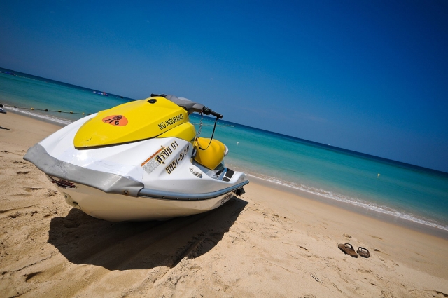  Riviera Maya jet ski 