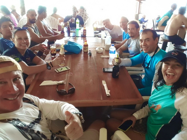 El almuerzo