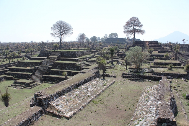  Zona archeologica di Cantona