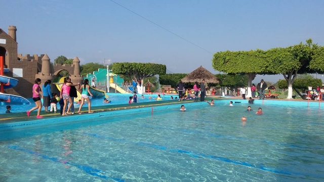  Les piscines 
