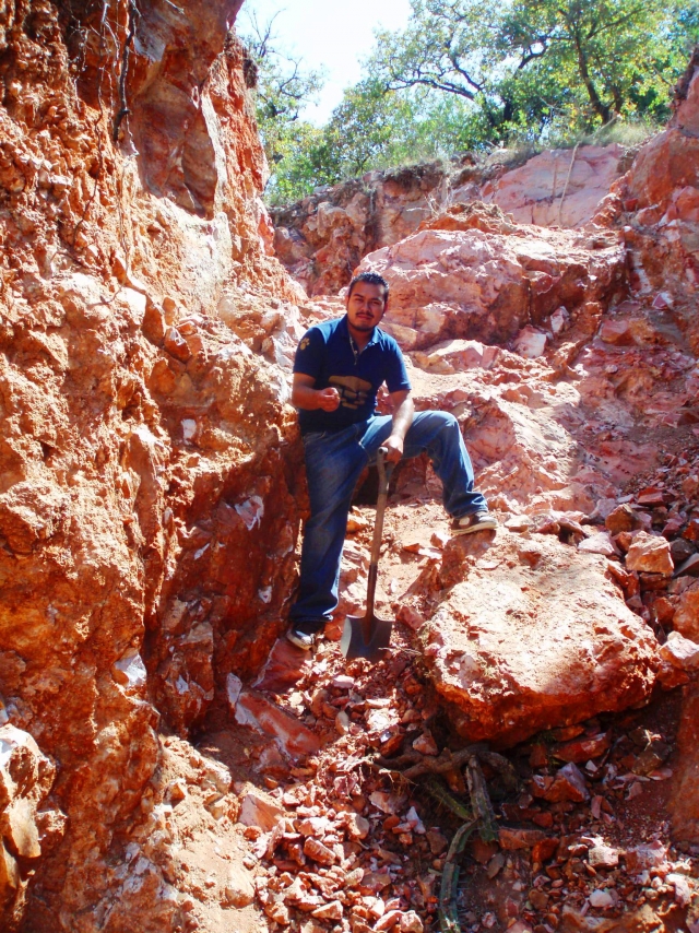  mines d'opale 