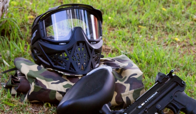  gotcha equipment 
