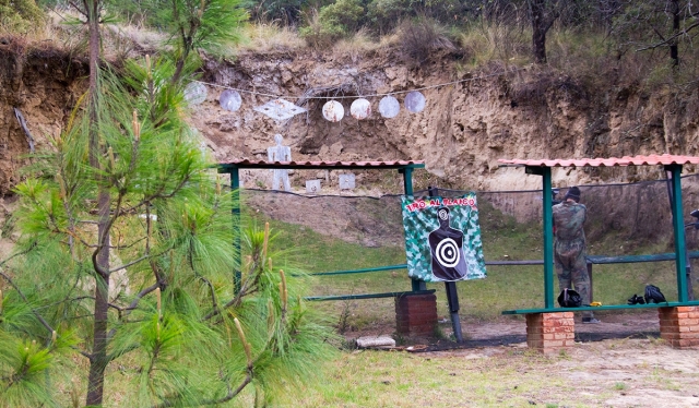  Practice your aim 