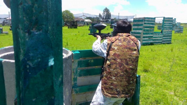  瞄准射击