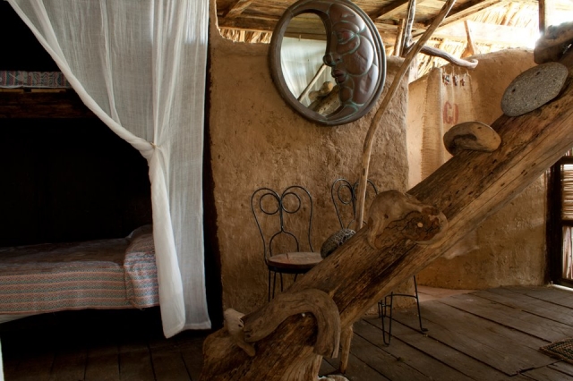 Ecological cabins 