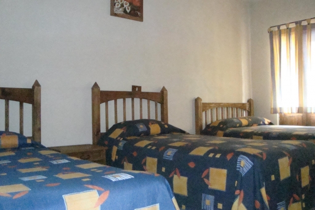 Habitaciones familiares