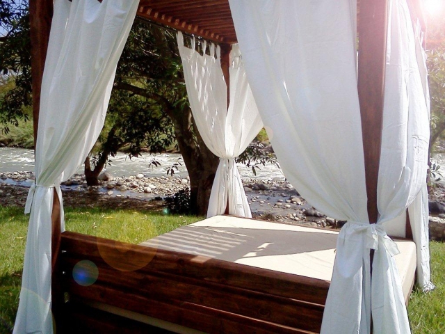 Hospedaje de lujo