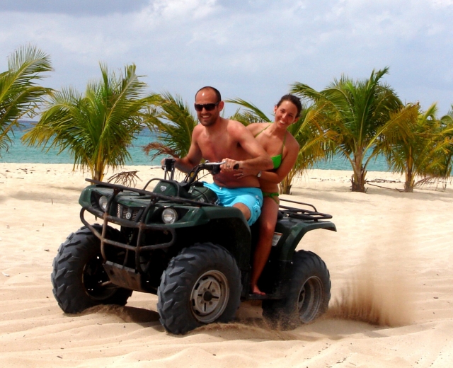 ATV-Abenteuer 