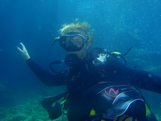 buceo en yucatan