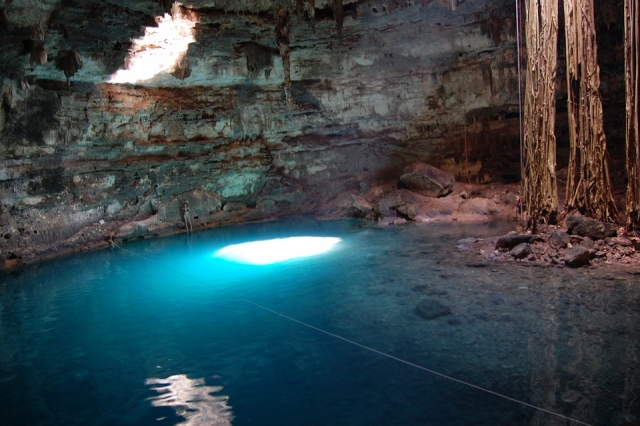 Cenotes de yucatan