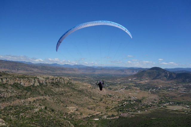 parapente.