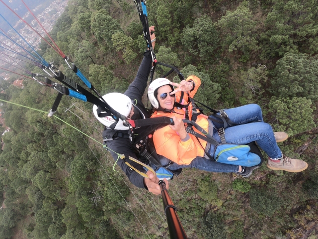  Ottima esperienza di parapendio