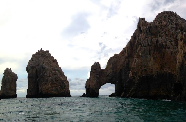 Snuba in Los Cabos 