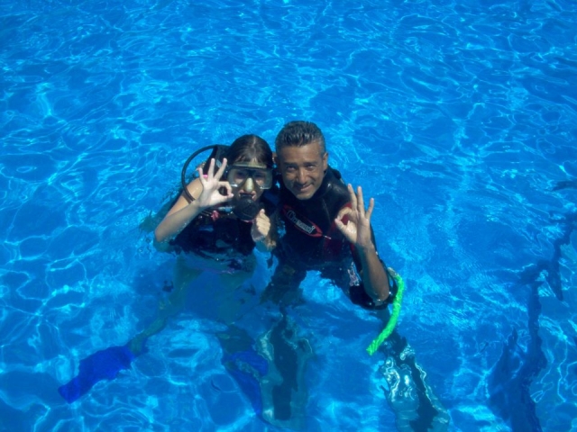 práticas no pool 