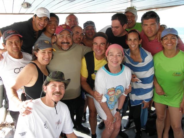 Grupos de buceo 