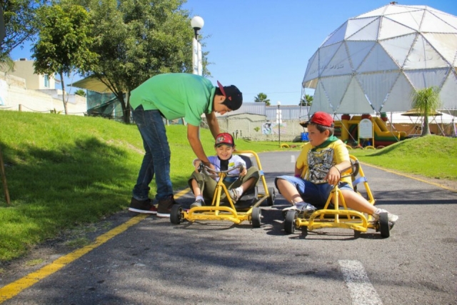  Mini karts