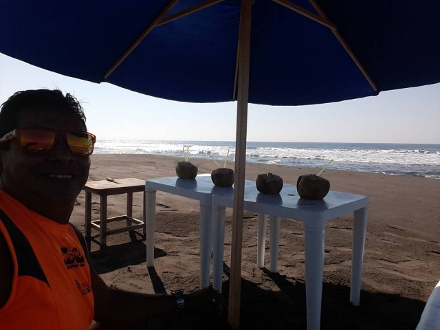  Tome seu coco 