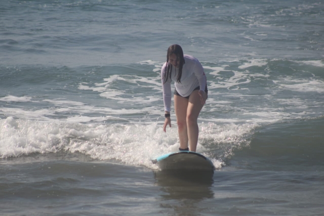 Surf trip 
