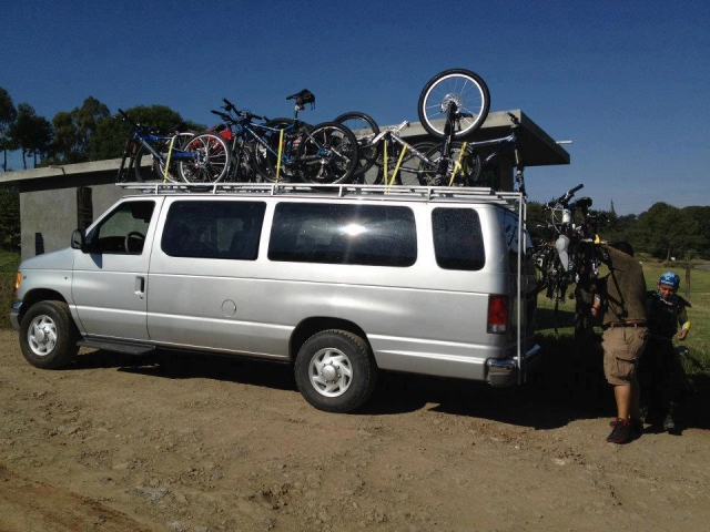  Trasporto bici