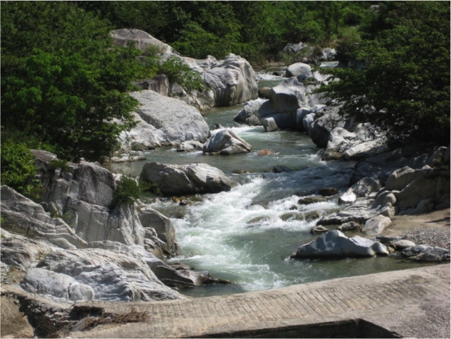  Tuffo rinfrescante