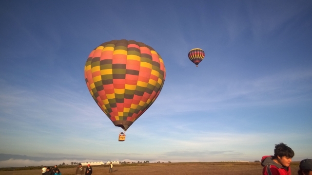 Comienza a volar 