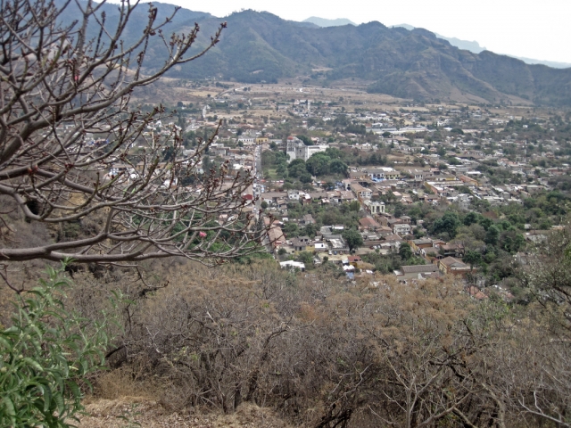  Views of Malinalco 