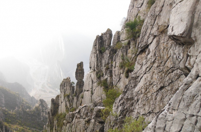 Visita alla huasteca di Nuevo León 