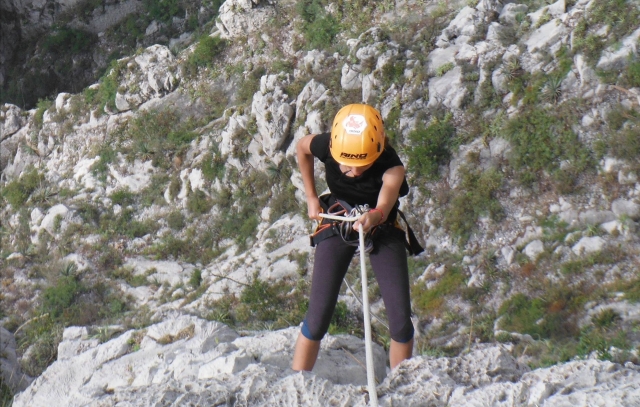  Discesa in salto 