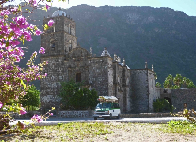 Paseo guiado