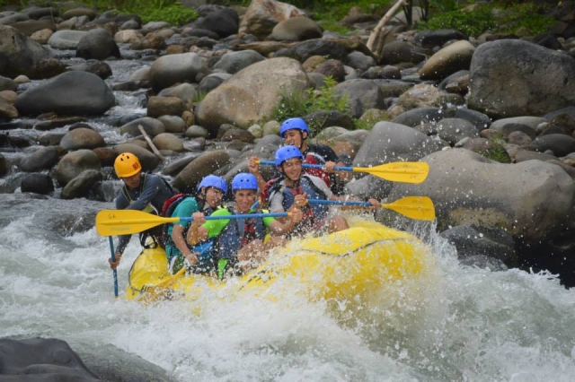  Speed in the water
