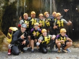 Canyoning 10 hours in Matacanes
