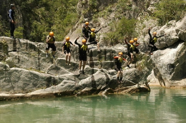  Salti d'acqua 